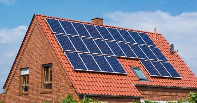 impianto fotovoltaico Castelli service