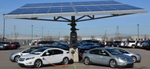Fotovoltaico per Auto elettrica